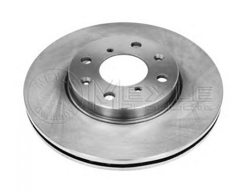 Front Brake Disc