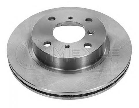 Front Brake Disc