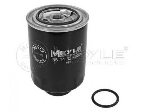 Fuel filter