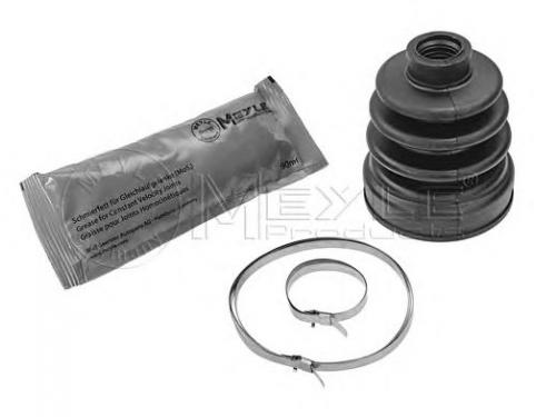BOOT ASSY DIFF SIDE