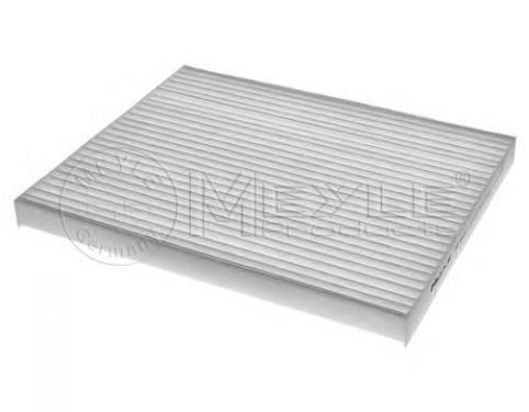 Filter, interior air
