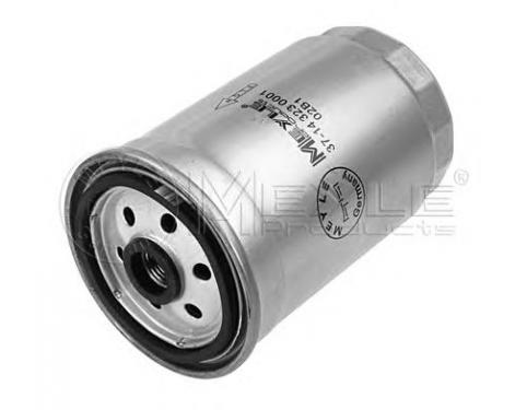 Fuel filter