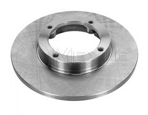 Front Brake Disc