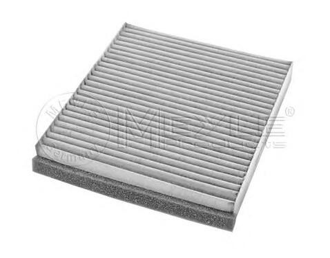 Filter, interior air