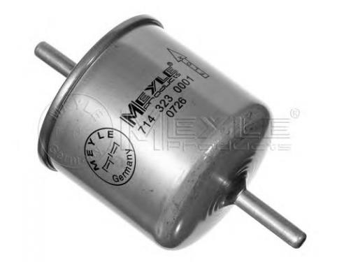Fuel filter