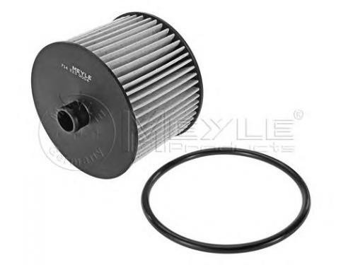 Fuel filter