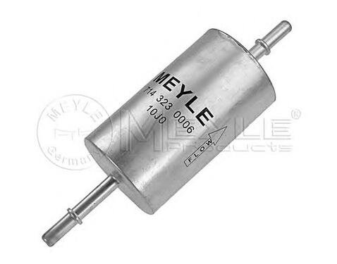 Fuel filter