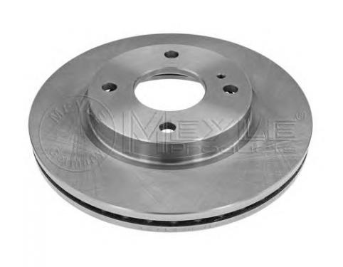Front Brake Disc
