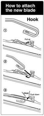 Wiper Blade 26"