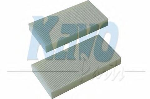 Filter, interior air