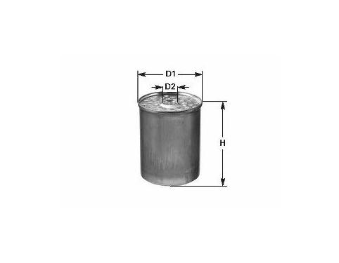 Fuel filter