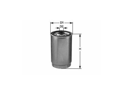 Fuel filter