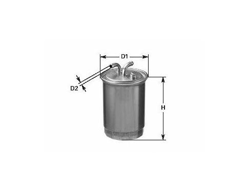 Fuel filter