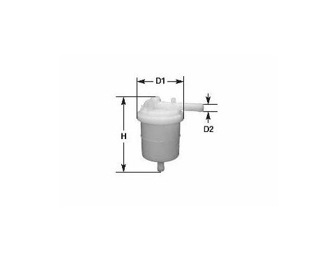 Fuel filter