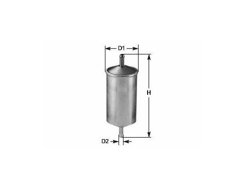 Fuel filter