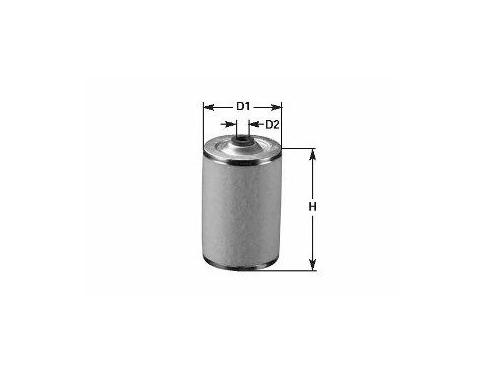 Fuel filter