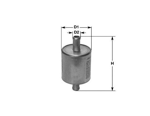 Fuel filter