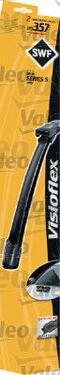 Wiper Blade Set (24"/19")