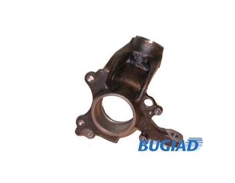 Stub Axle, wheel suspension