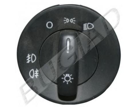 Switch, headlight