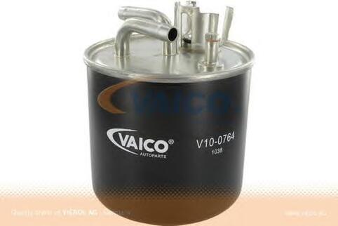 Fuel filter