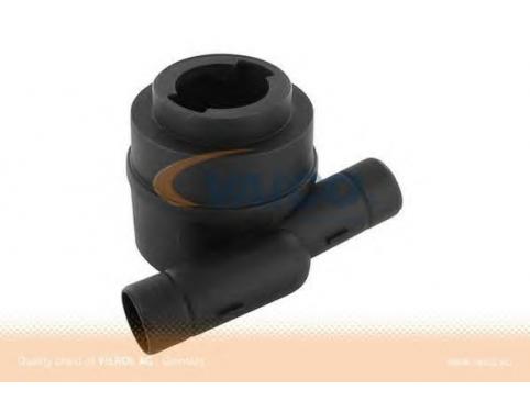 Valve, engine block breather