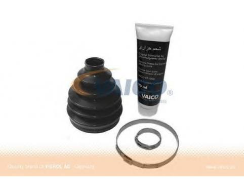 CV boot with attachmentparts and grease