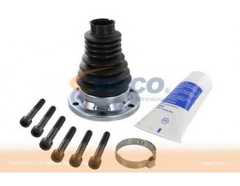 joint protective boot withassembly items and grease