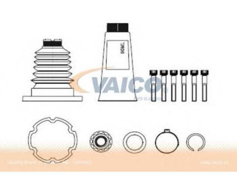CV BOOT WITH ATTACHMENTPARTS AND GREASE