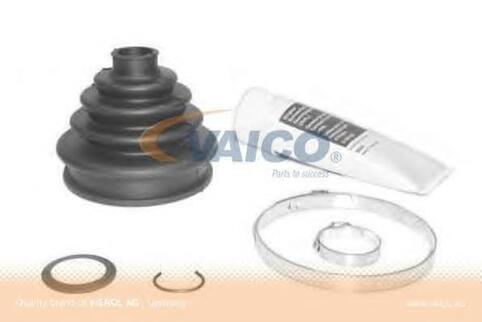 CV BOOT WITH ATTACHMENTPARTS AND GREASE