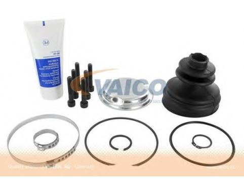 CV BOOT WITH ATTACHMENTPARTS AND GREASE