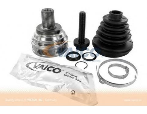 wheel shaft outer with jointand attachment parts