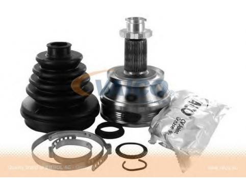 OUTER JOINT WITHASSEMBLY PARTS
