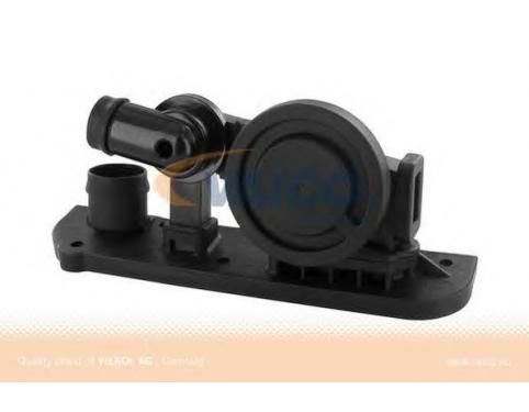 Valve, engine block breather