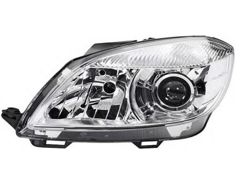 Headlight
