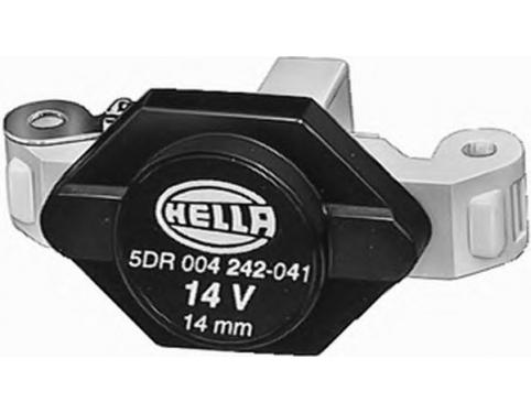Alternator Regulator