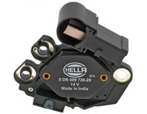 VOLTAGE REGULATOR