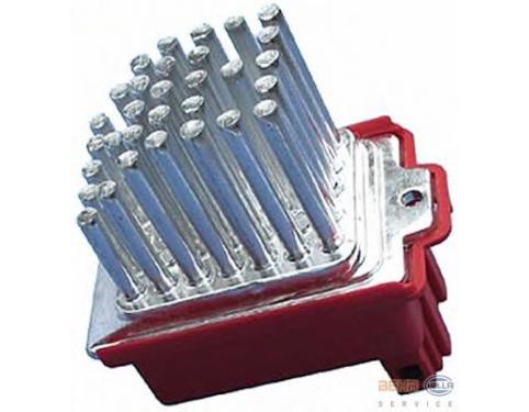 Regulator, passenger compartment fan