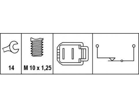 Brake Light Switch