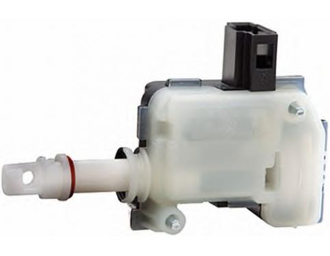 SERVO ELEMENT FOR CENTRALLOCKING IN TANK FLAP