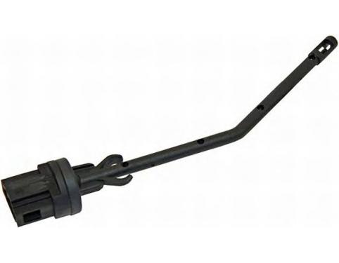 Sender Unit, interior temperature