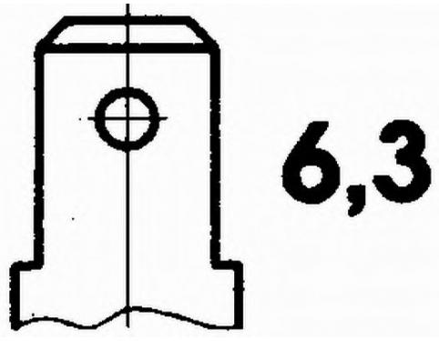 GAUGE ASSYWATER TEMPERATURE
