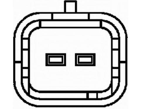 Sender Unit, coolant temperature