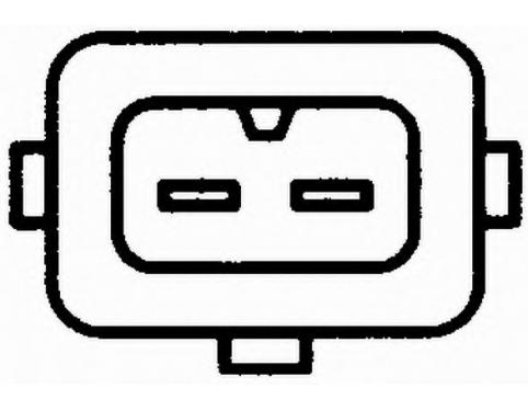 Sender Unit, coolant temperature
