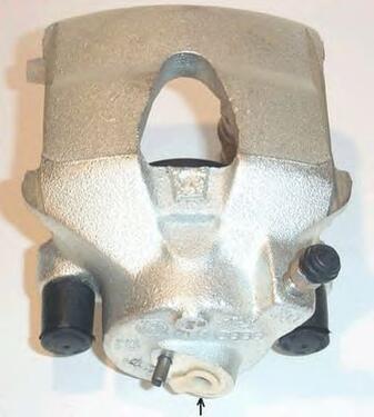 BRAKE CALIPER HOUSING