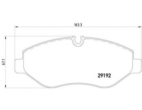 BRAKE PADS