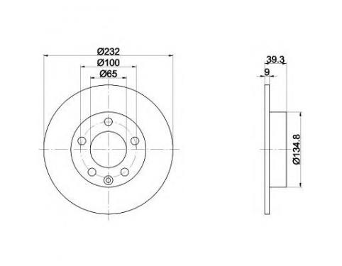 Brake Disc