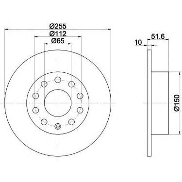 BRAKE DISC