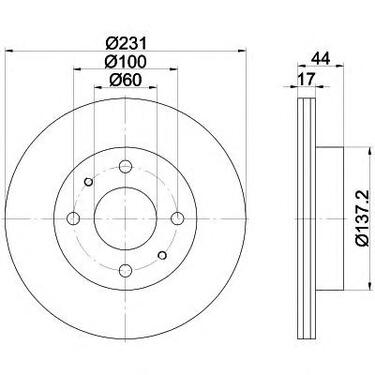Brake Disc