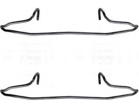 Accessory Kit, brake caliper